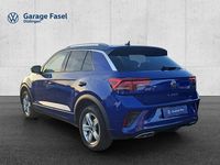 Gebraucht VW T-Roc R-line 190 PS (139 kW) 2023 Blau SUV