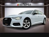 Gebraucht Audi A6 Attraction 204 PS (150 kW) 2019 Kombi