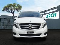Gebraucht Mercedes V250 Avantgarde 190 PS (139 kW) 2017 Weiss Van / Kleinbus