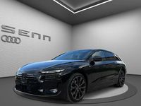 Neu Audi A6 e-tron 315 kW (429 PS) 2025 Schwarz Kombi