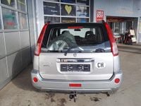 Gebraucht Nissan X-Trail SE 165 PS (121 kW) 2005 Silber SUV