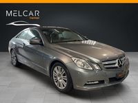 gebraucht Mercedes E350 CDI BlueEfficiency 7G-Tronic