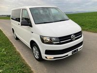 Gebraucht VW Multivan Trendline 150 PS (110 kW) 2018 Van