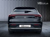 gebraucht Mercedes EQC400 AMG Line 4Matic