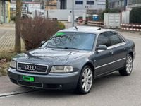 Gebraucht Audi A8 224 PS (164 kW) 2002 Limousine