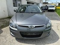 Gebraucht Hyundai i30 Comfort 110 PS (80 kW) 2010