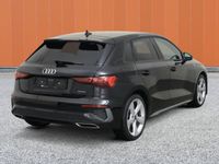 gebraucht Audi A3 Sportback 40 TFSI S line quattro S-tronic