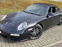 Gebraucht Porsche 911 Carrera 345 PS (253 kW) 2010 Cabrio