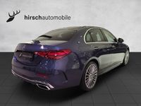 gebraucht Mercedes C220 d 4 M Swiss Star