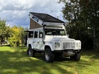 Gebraucht Land Rover Defender 122 PS (89 kW) 2011 SUV