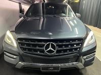 Gebraucht Mercedes ML350 Executive 258 PS (189 kW) 2013 SUV