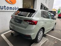 Neu Skoda Fabia Selection 116 PS (85 kW) 2026 Grün Kleinwagen