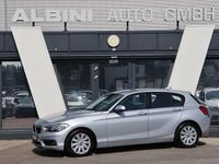 Gebraucht BMW 116 Advantage 116 PS (85 kW) 2016 Kleinwagen