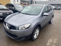Gebraucht Nissan Qashqai +2 Acenta 150 PS (110 kW) 2011 SUV