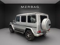 gebraucht Mercedes G63 AMG AMG Exclusive Edition Speedsh. Plus 7G-Tronic