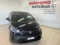 Gebraucht Honda Jazz Elegance 107 PS (78 kW) 2025 Blau Kleinwagen
