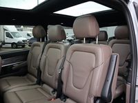 gebraucht Mercedes V300 d lang Avantgarde 4Matic 9G-Tronic