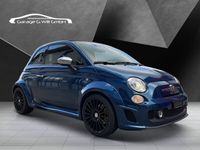 gebraucht Fiat 500 Abarth 1.4 16V Turbo Abarth Turismo