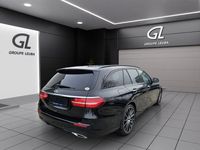 gebraucht Mercedes E220 d AMG Line 4Matic