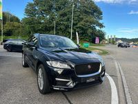 Gebraucht Jaguar F-Pace Prestige 250 PS (183 kW) 2019 SUV