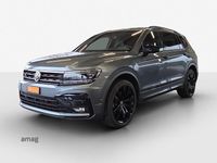 Gebraucht VW Tiguan Allspace Highline 190 PS (139 kW) 2020 Platinum grey metallic SUV
