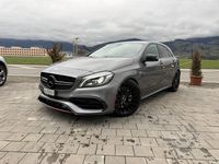 Gebraucht Mercedes A45 AMG AMG 381 PS (280 kW) 2016