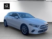 Gebraucht Mercedes A220 Progressive 190 PS (139 kW) 2019 Weiss Limousine