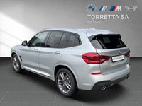 gebraucht BMW X3 20d M Sport Steptronic