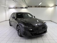 Neu BMW 550e Comfort Edition 489 PS (359 kW) 2025 Anthrazit Limousine