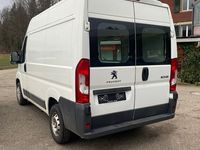 gebraucht Peugeot Boxer Kaw. 330 L1H1 2.2 HDI 130 Active