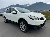 Gebraucht Nissan Qashqai +2 Tekna 141 PS (103 kW) 2010 SUV