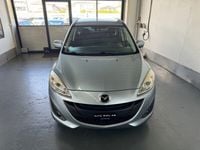 Gebraucht Mazda 5 115 PS (84 kW) 2013 Van / Kleinbus
