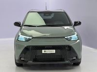 Neu Toyota Aygo X Style 116 PS (85 kW) 2025 Grün SUV