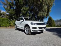Gebraucht VW Touareg Terrain Tech 245 PS (180 kW) 2012 SUV