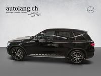 gebraucht Mercedes GLC300 d AMG Line 4Matic