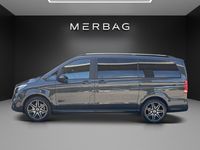 gebraucht Mercedes V300 d lang Swiss Edition 4Matic 9G-Tronic