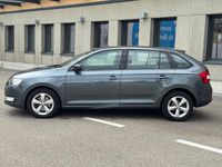 Gebraucht Skoda Rapid Elegance 122 PS (89 kW) 2015