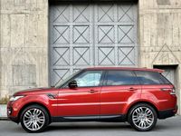 gebraucht Land Rover Range Rover Sport 3.0 V6 SC HSE Automatic