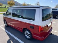 Gebraucht VW California California 150 PS (110 kW) 2016 Van