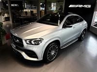 Gebraucht Mercedes GLE350 AMG line 330 PS (242 kW) 2025 Gray Coupé