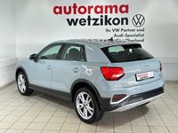 gebraucht Audi Q2 40 TFSI advanced quattro S-tronic