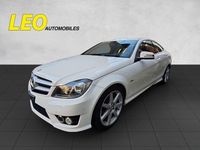 Gebraucht Mercedes C180 156 PS (114 kW) 2012 Coupé