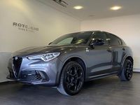 Gebraucht Alfa Romeo Stelvio Quadrifoglio 510 PS (375 kW) 2022 SUV