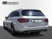 gebraucht Mercedes C350e Avantgarde