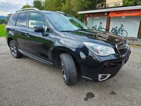 gebraucht Subaru Forester Station 2.0 XT Sport