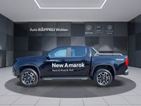 gebraucht VW Amarok DoubleCab Style Winteredition 1