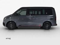 Gebraucht VW California Edition 204 PS (150 kW) 2021 Pure grey (lh7j) Van