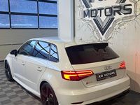 Gebraucht Audi RS3 Sportback 400 PS (294 kW) 2018 Kleinwagen