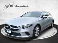 gebraucht Mercedes A220 Progressive 7G-DCT 4Matic