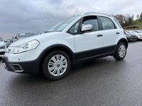 Gebraucht Fiat Sedici Dynamic 120 PS (88 kW) 2013 SUV